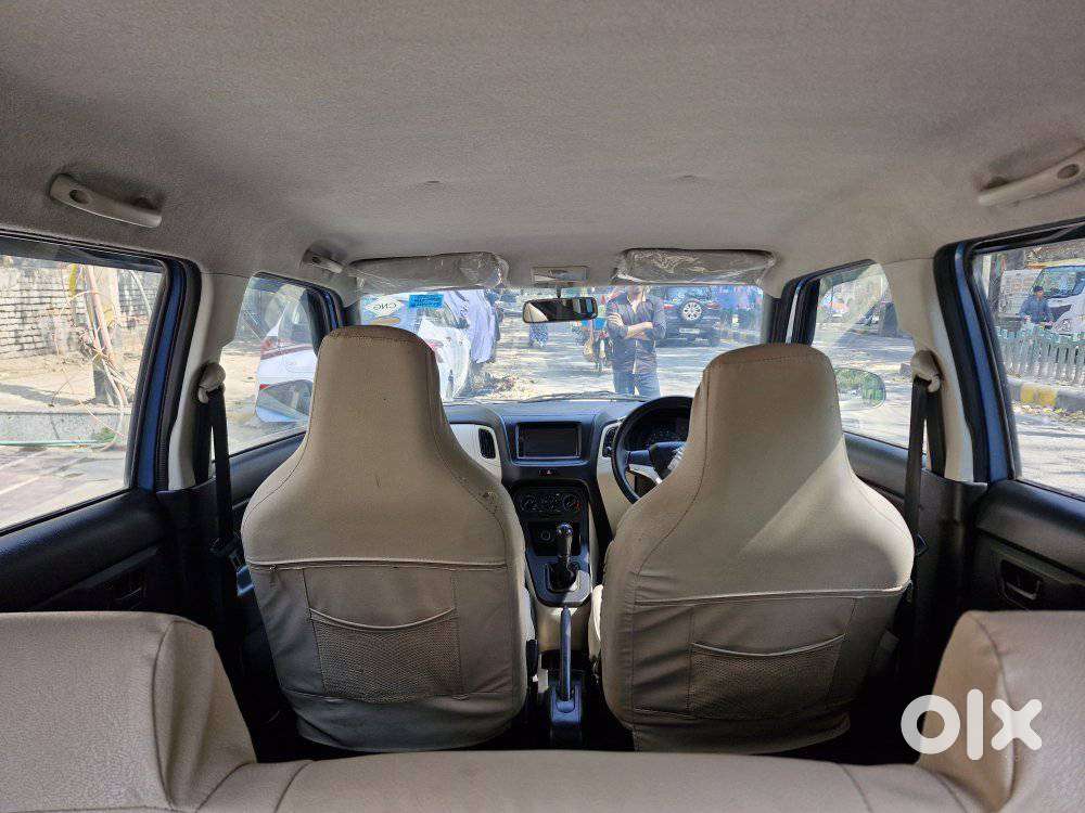 Maruti Suzuki Wagon R 1.0 2019-2022 Lxi Cng, 2020, Cng & Hybrids