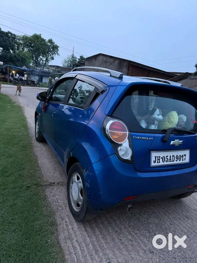 Chevrolet Beat Lt 2010