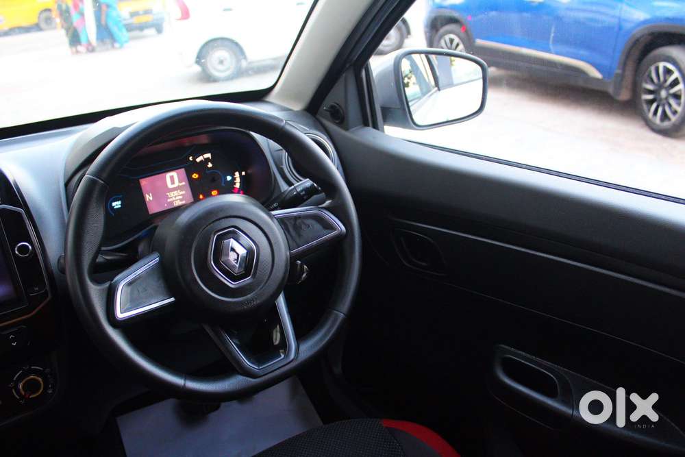 Renault Kwid Rxt Easy-r, 2021, Petrol