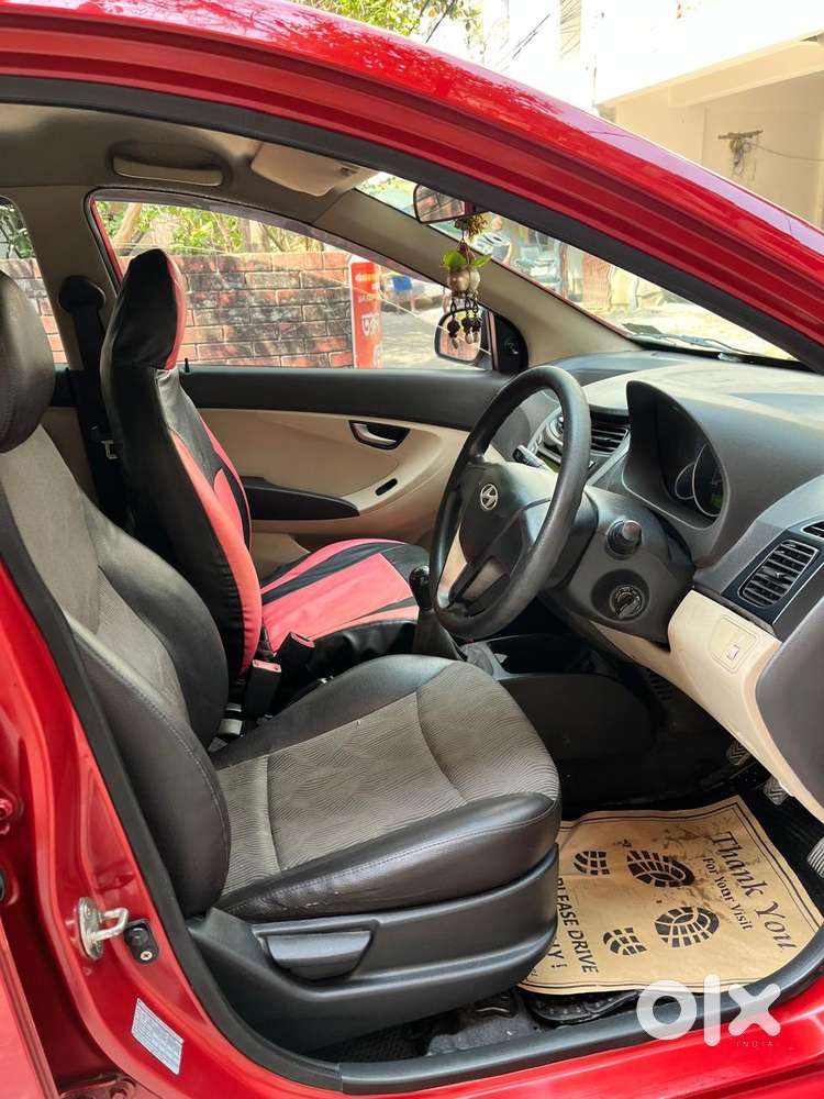 Hyundai Eon Sportz, 2013, Petrol