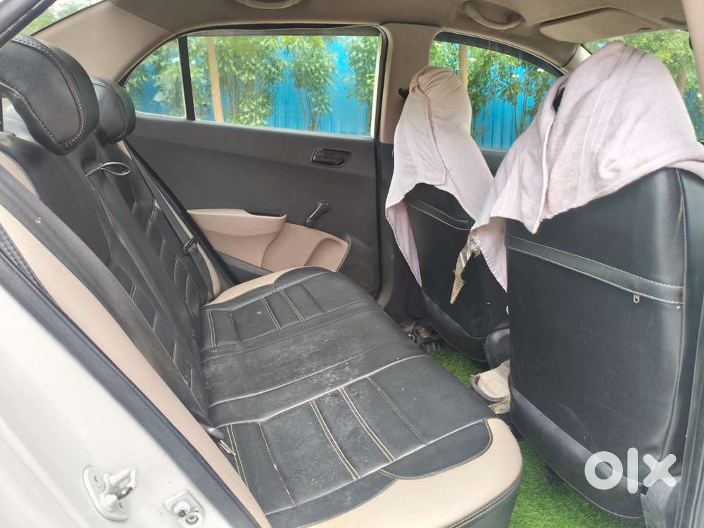 Hyundai Accent Executive, 2018, Diesel