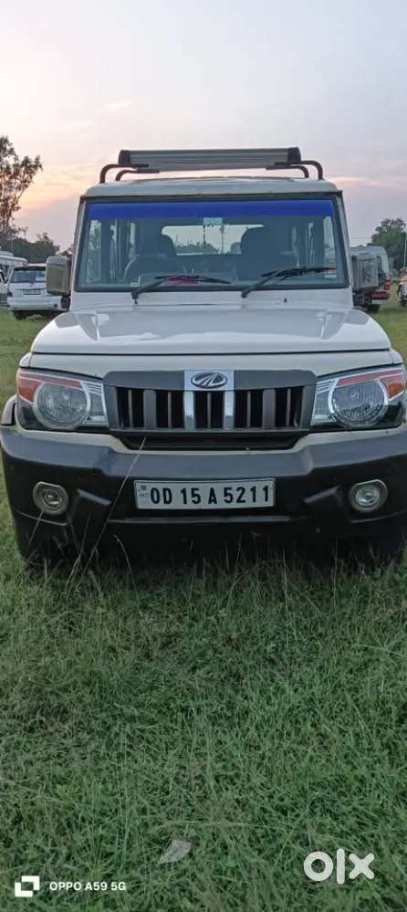 Mahindra Bolero 2013