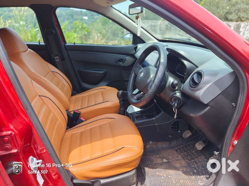 Renault Kwid Rxt 1.0, 2017, Petrol
