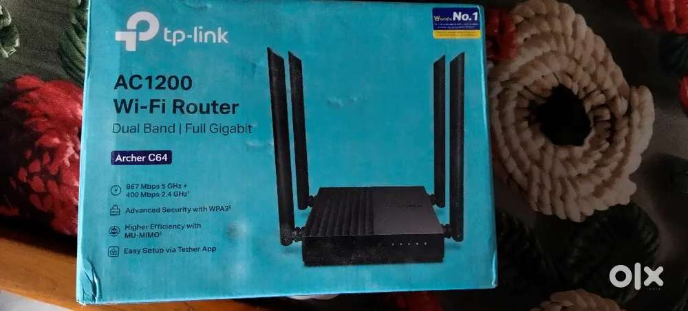 Tp link router
