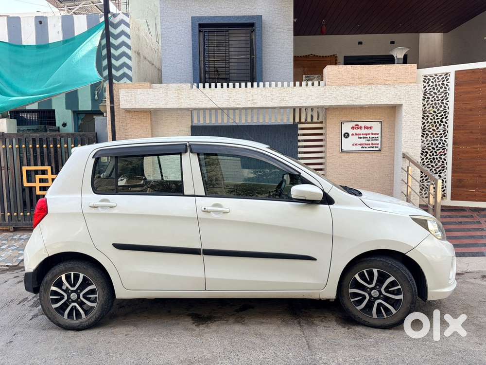 Maruti Suzuki Celerio 2017 Petrol
