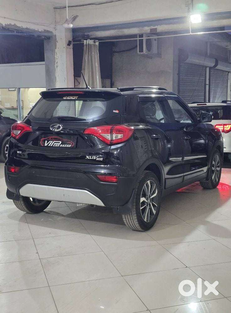 Mahindra Xuv300 W8 Option Diesel, 2021, Diesel