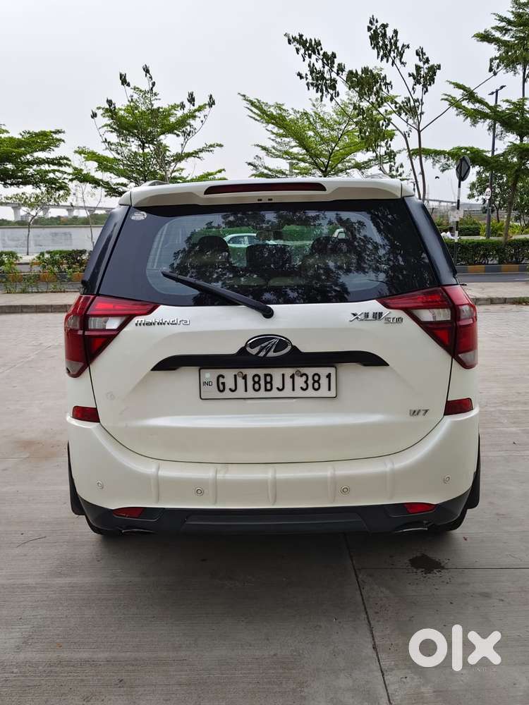 Mahindra Xuv500 W7, 2018, Diesel