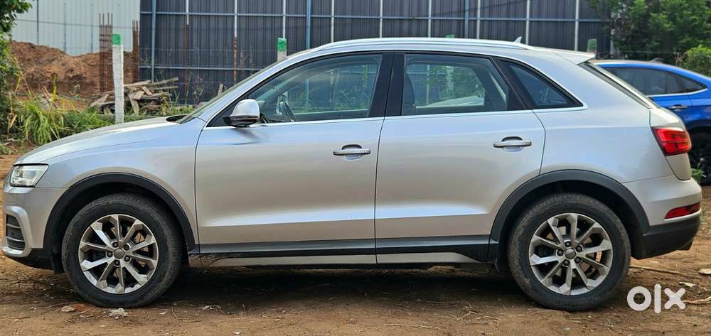 Audi Q3 2015-2020 2.0 Tdi, 2017, Diesel