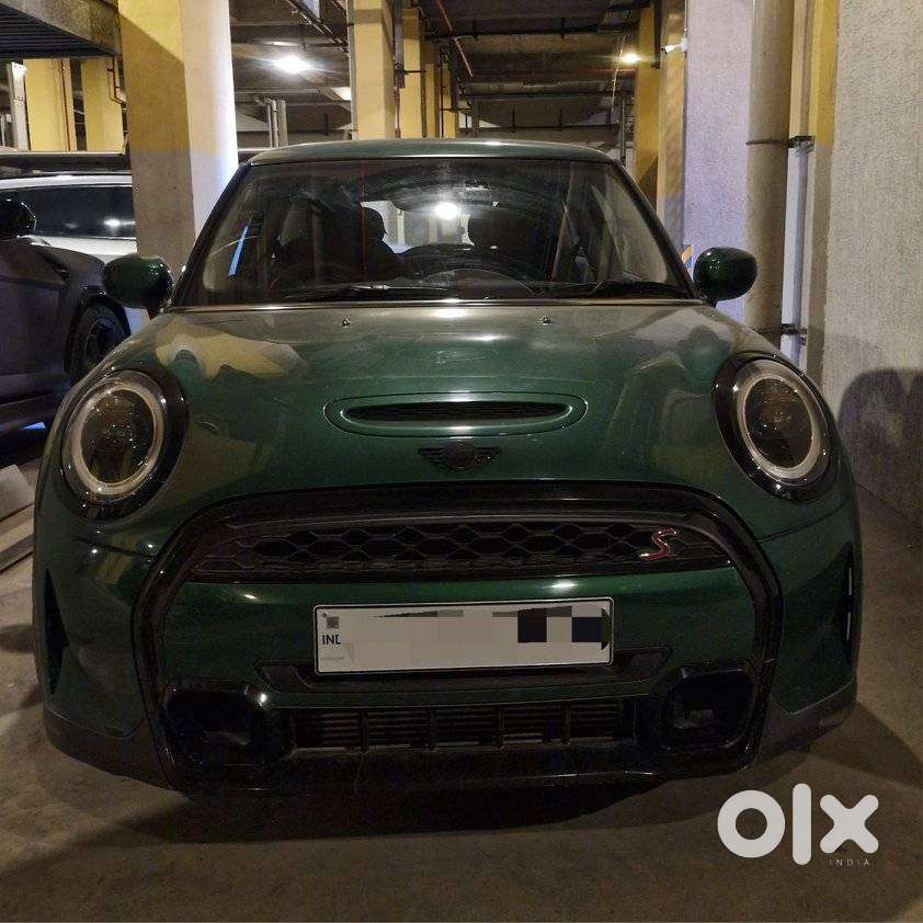 Mini Cooper Se 3-door, 2023, Petrol