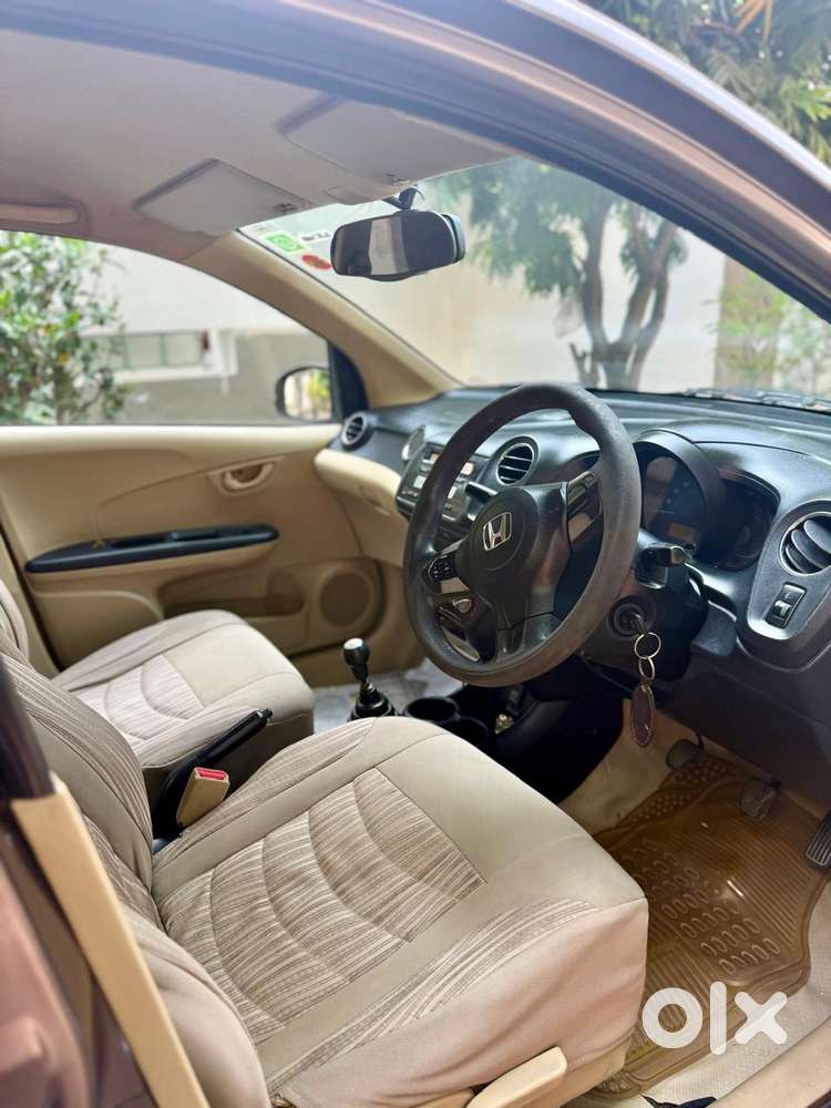 Honda Amaze 1.5 Smt I Dtec, 2015, Diesel