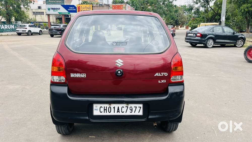 Maruti Suzuki Alto 800 Lxi, 2010, Petrol