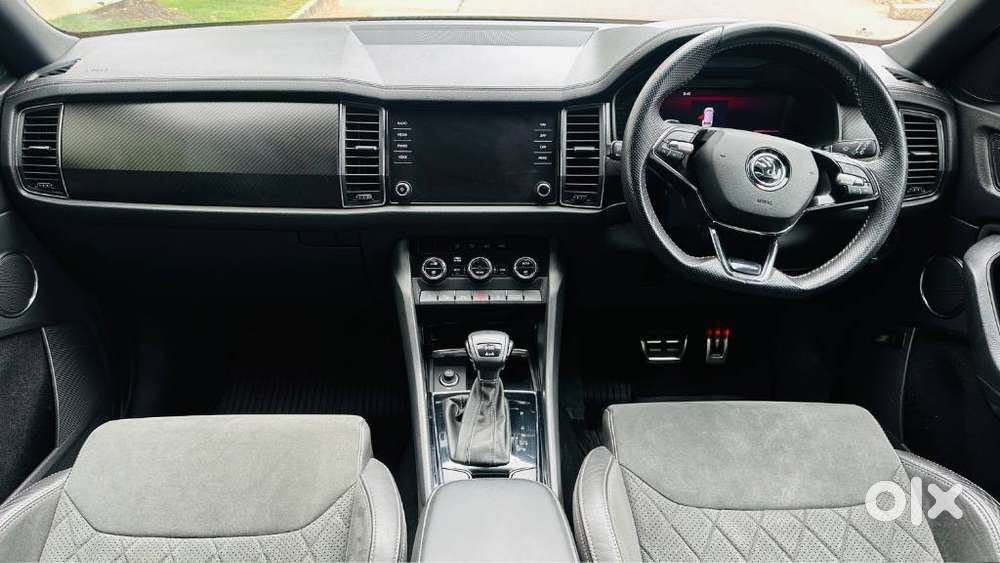 Skoda Kodiaq 2.0 Sportline Tsi Dsg, 2022, Petrol