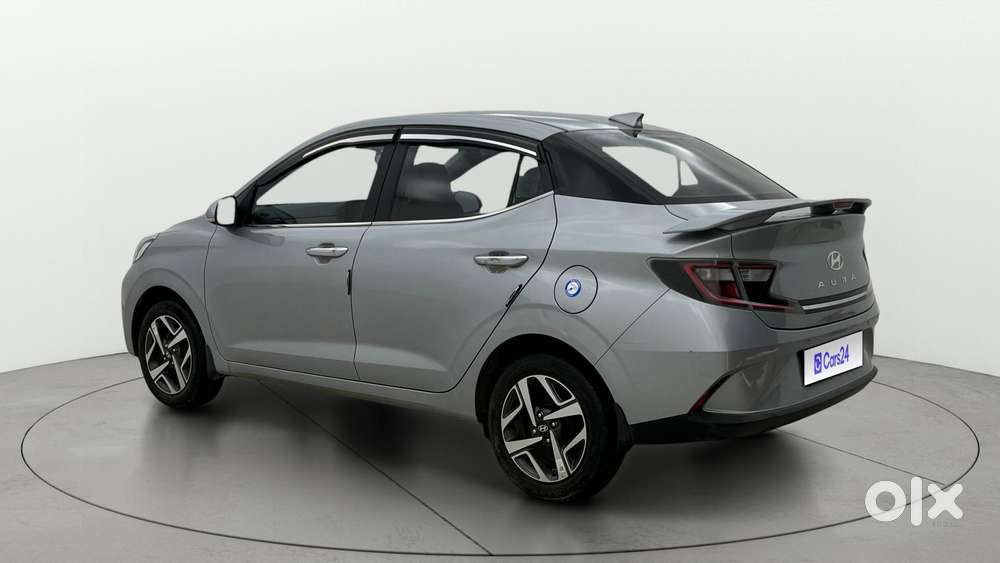 Hyundai Aura SX (O) Manual, 2023, Petrol