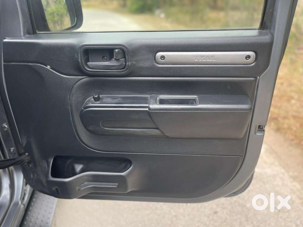 Mahindra Thar Lx D At 4wd Ht, 2022, Diesel