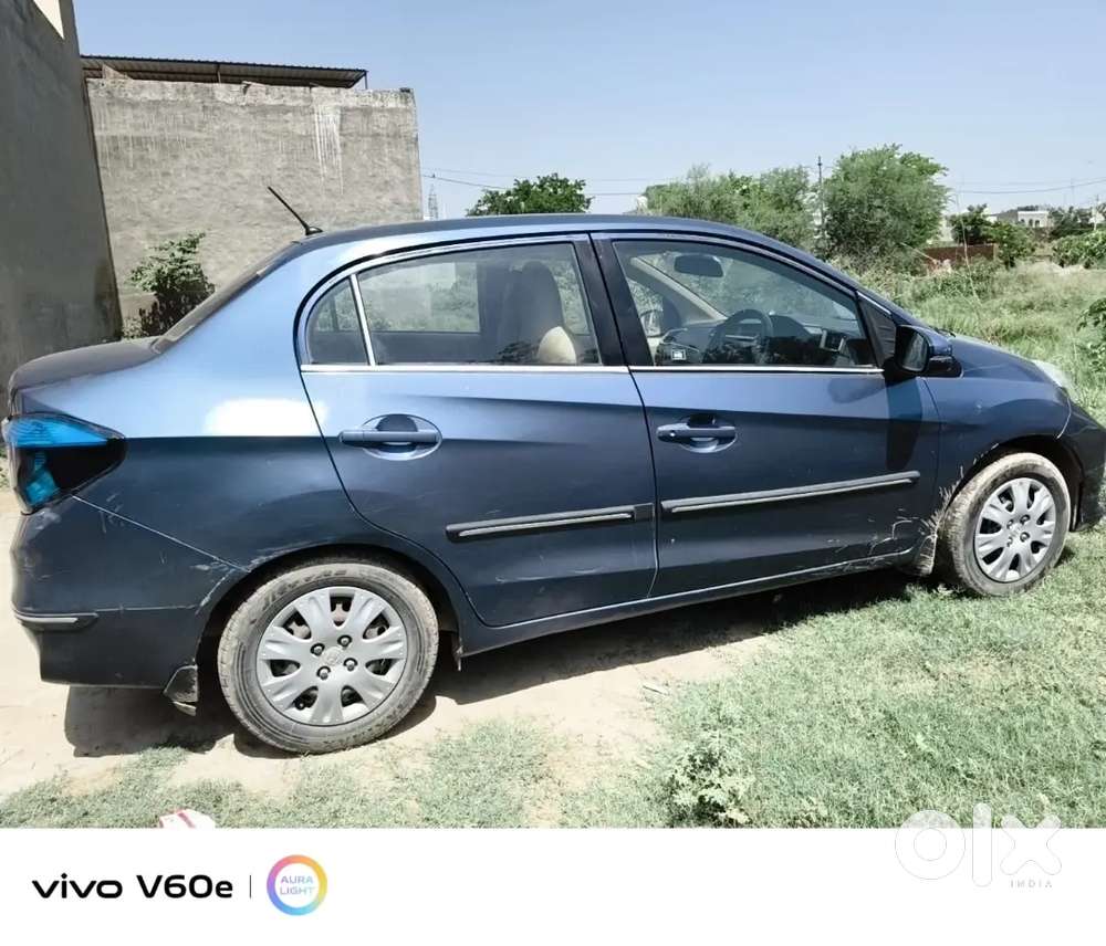 Honda Amaze 2016 Cng & Hybrids Good Condition