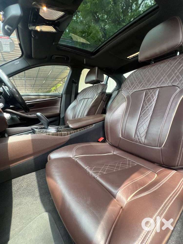Bmw 5 Series 3.0 530d M Sport, 2020, Diesel