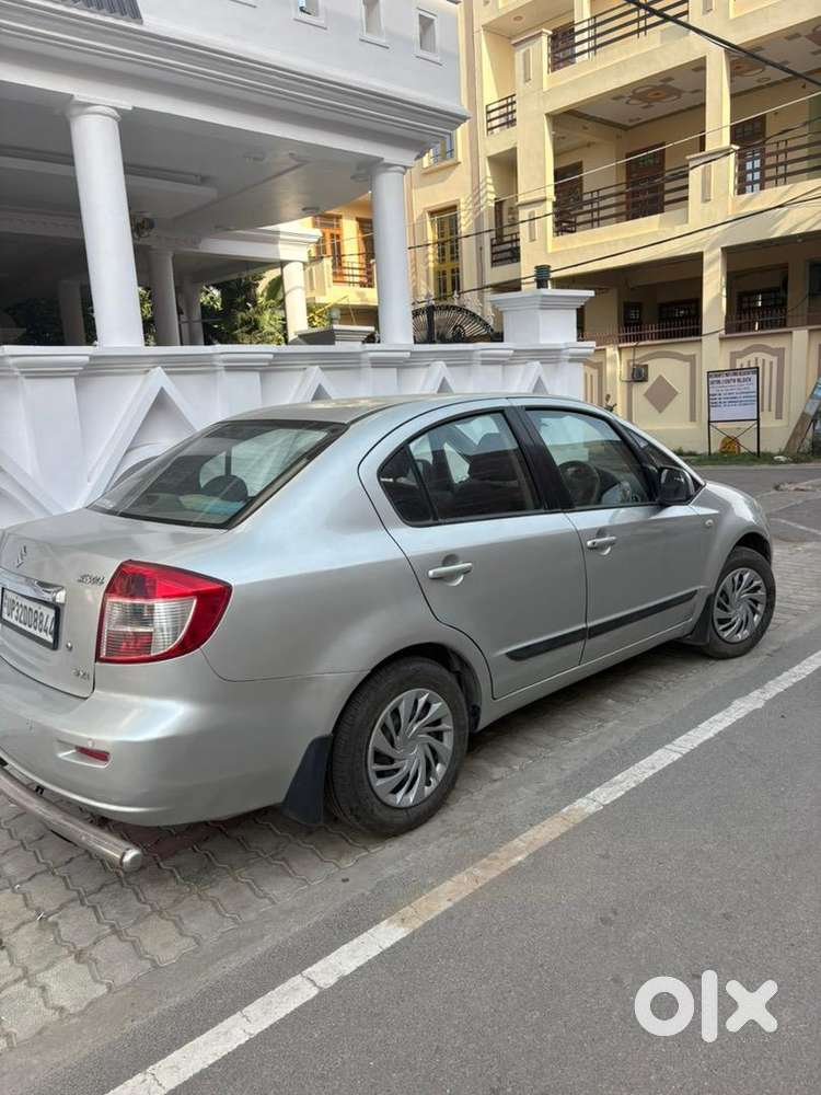 Maruti Suzuki Sx4 2010 Cng & Hybrids 150000 Km Driven