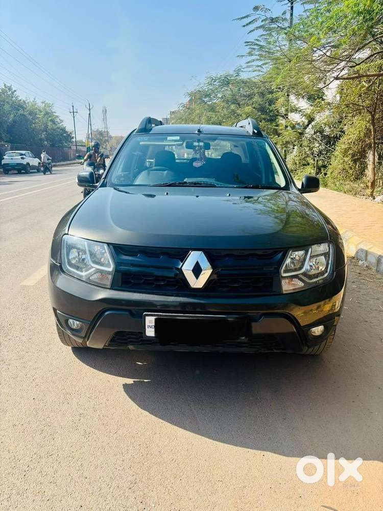 Renault Duster 85 Ps Rxs Mt Diesel-2018 Model