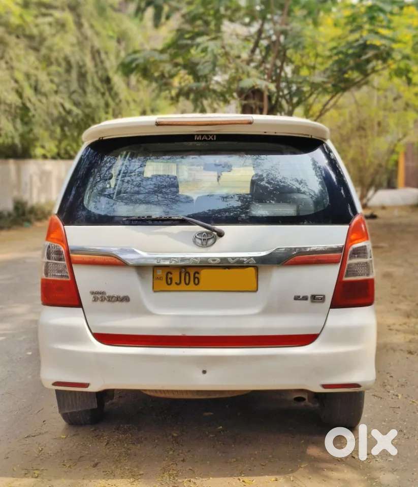 Toyota Innova, 2009, Diesel