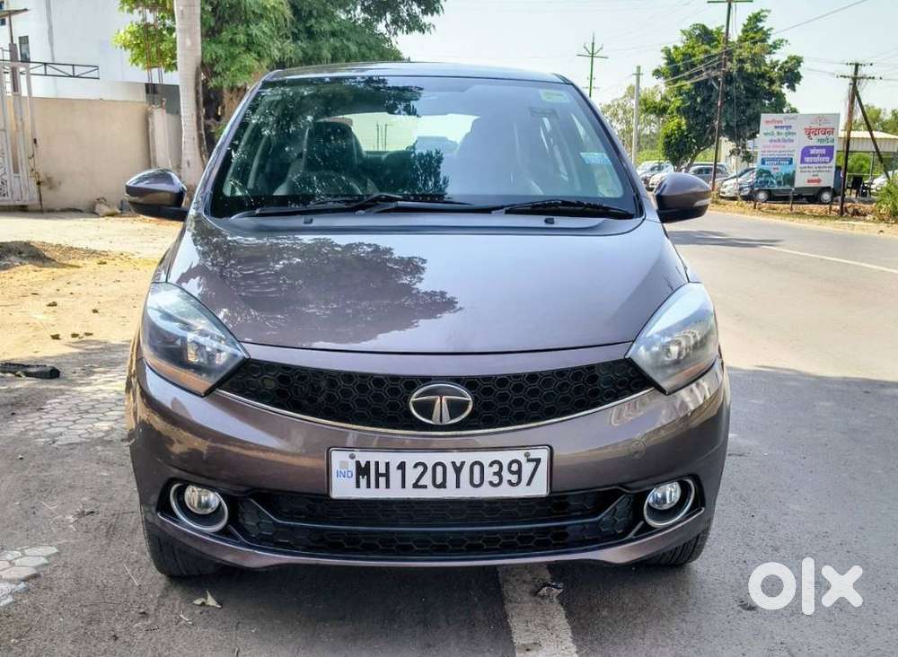 Tata Tigor Xz, 2018, Petrol
