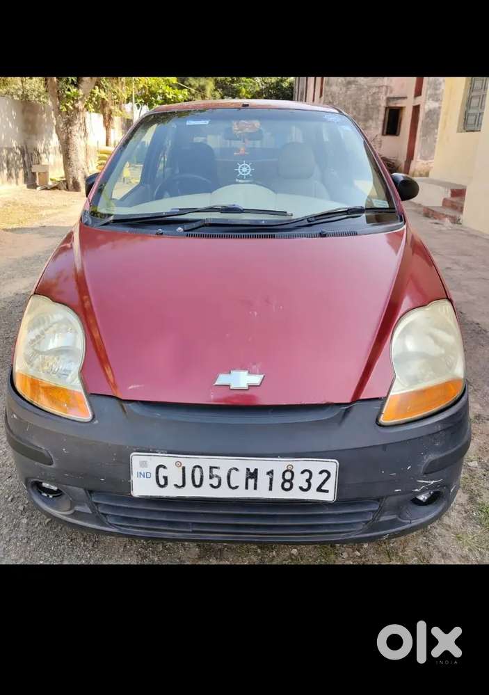 Chevrolet Spark 2009 Cng & Hybrids Good Condition
