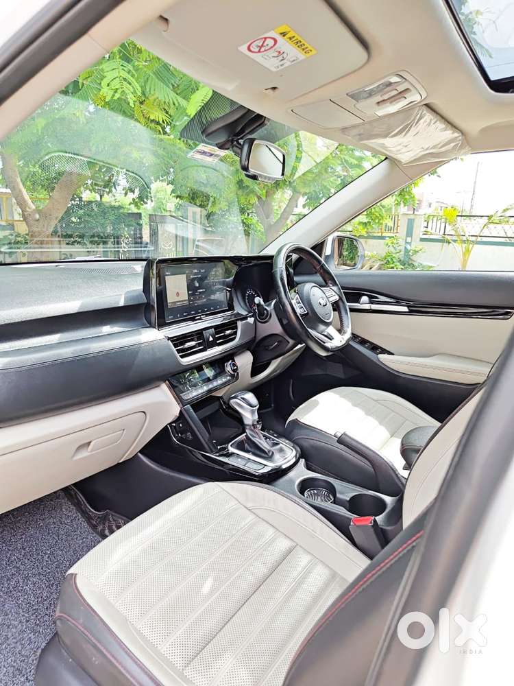 Kia Seltos Gtx Plus, 2019, Petrol