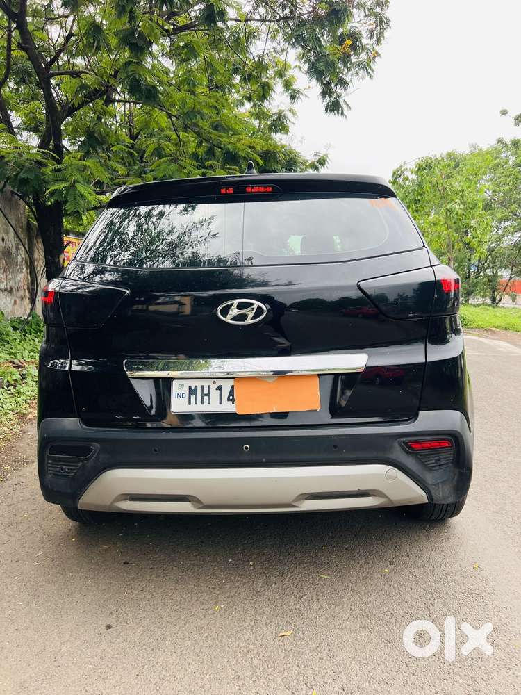 Hyundai Creta 1.4 Crdi S Plus, 2020, Diesel