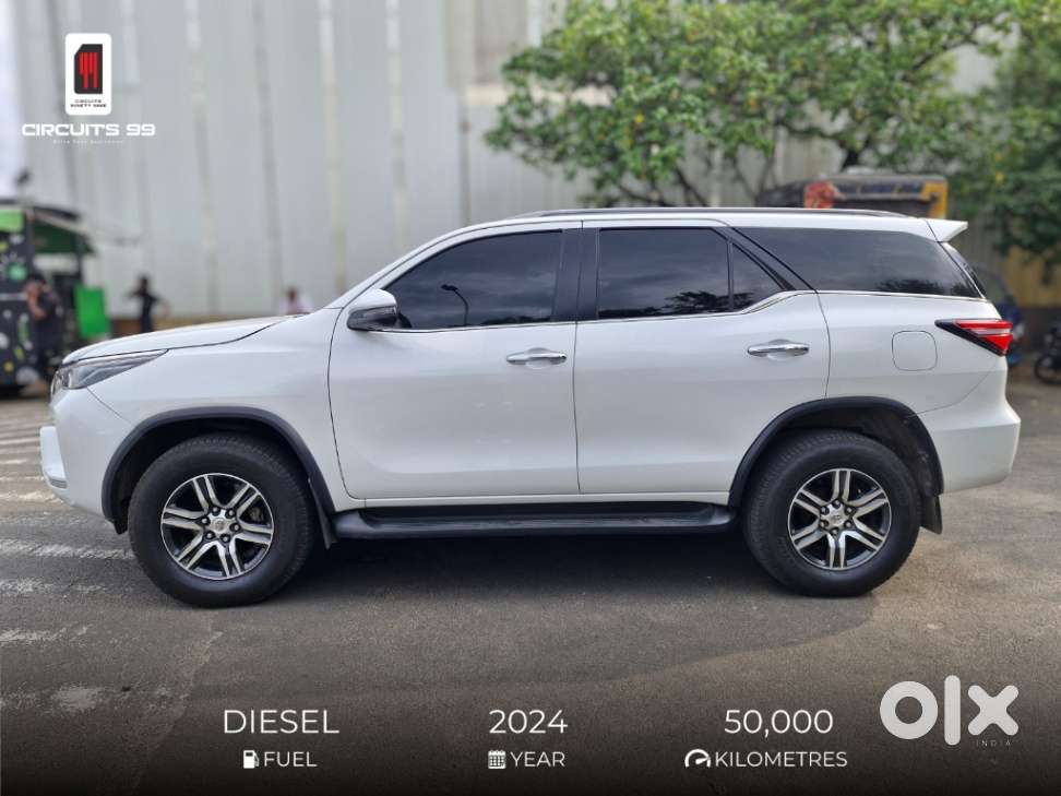 Toyota Fortuner 4x2 At 2.8 Diesel, 2024, Diesel