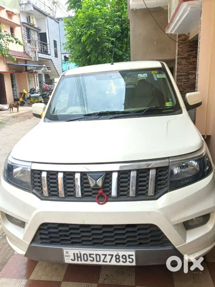 Mahindra Bolero Neo Plus P10 Top Model