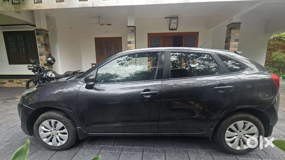 Maruti Suzuki Baleno 2015