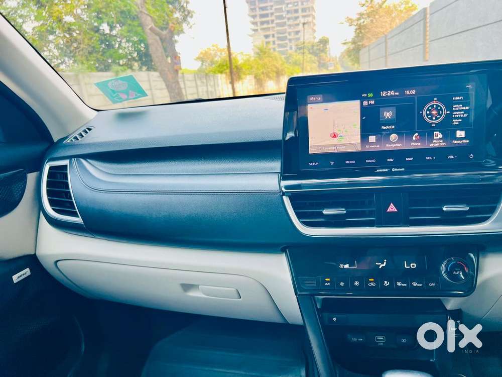 Kia Seltos 1.4 Gtx + Petrol At, 2019, Petrol