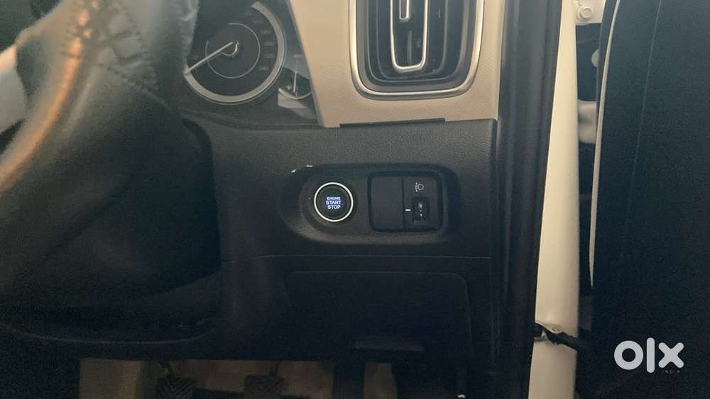 Hyundai Creta Diesel 2021 Model