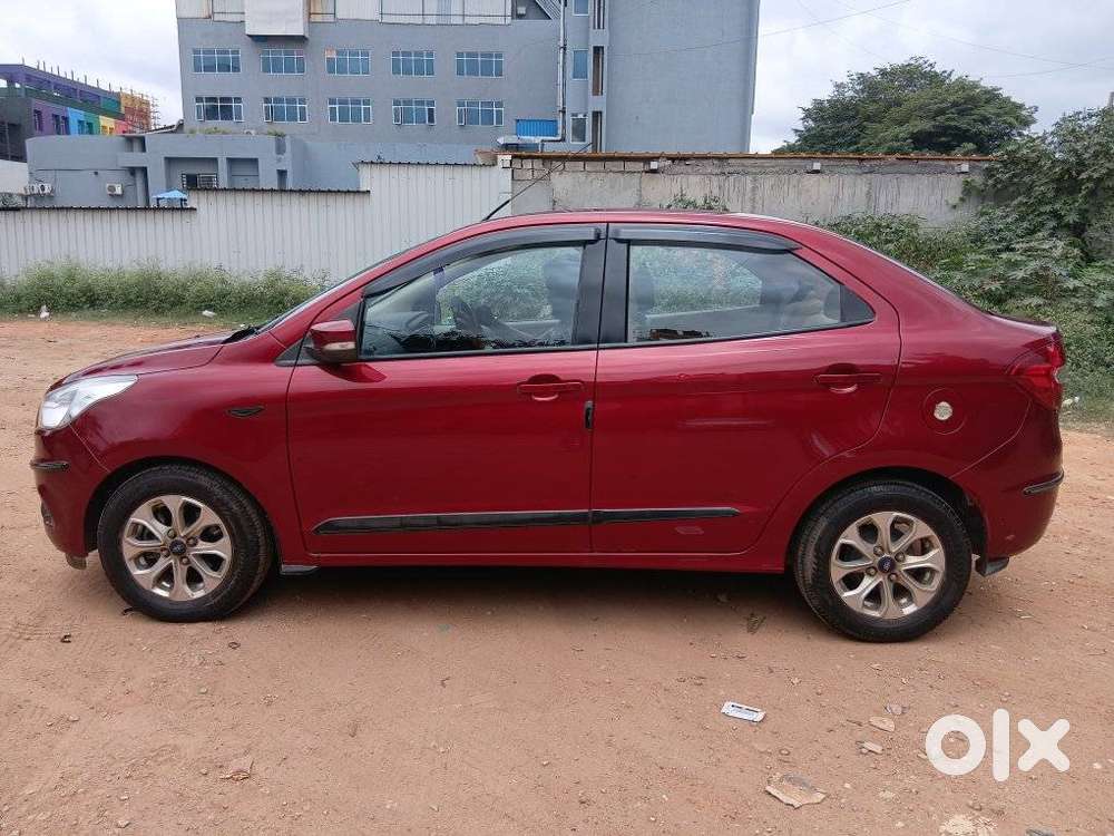 Ford Figo Aspire 1.2 Ti-vct Titanium, 2016, Petrol