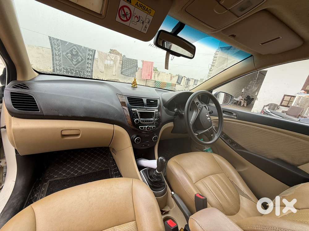 Hyundai Fluidic Verna 2016