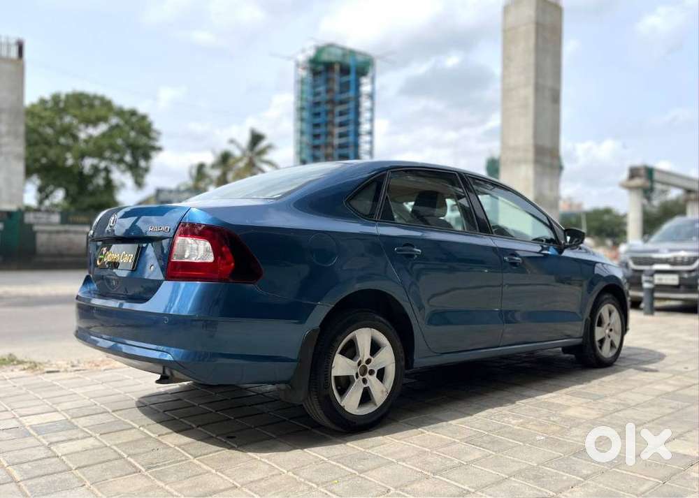 Skoda Rapid 1.5 Tdi Style, 2018, Diesel