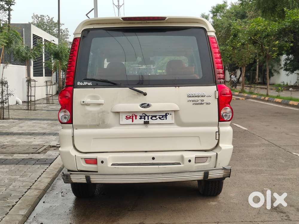 Mahindra Scorpio Vlx 4wd, 2012, Diesel