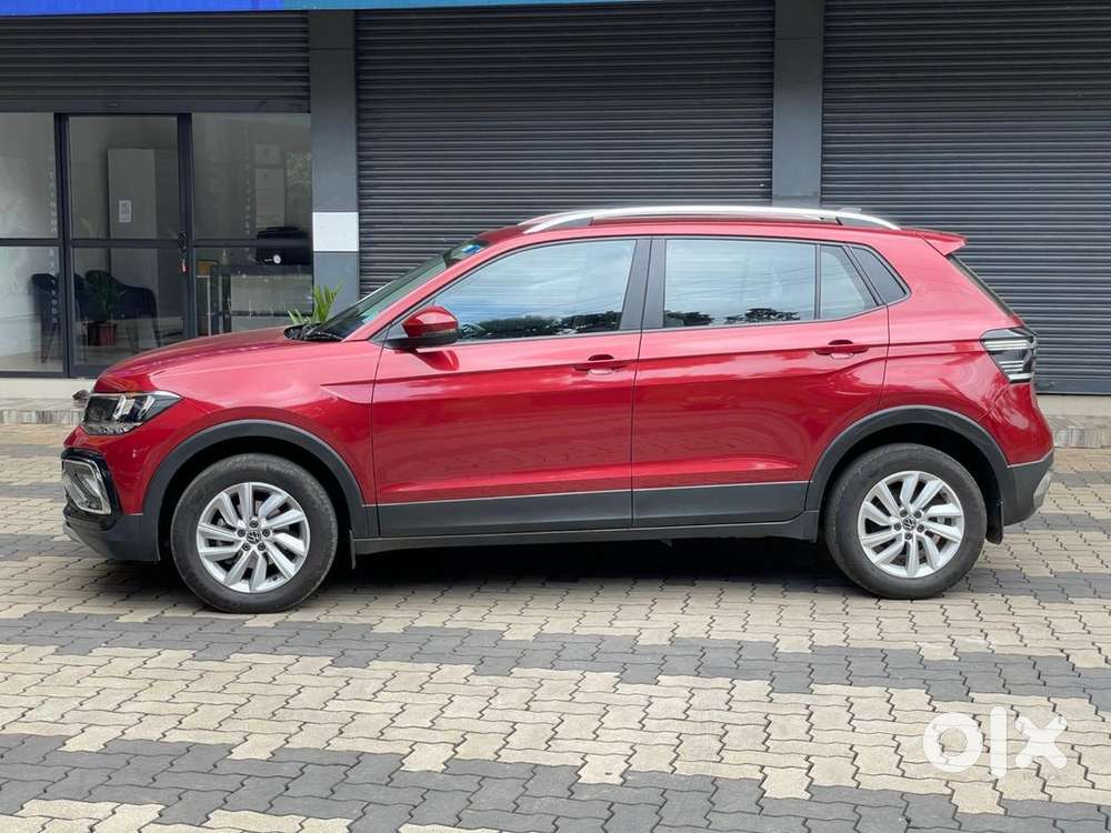 Volkswagen Taigun Petrol 2022