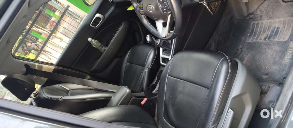 Hyundai Venue Sx Opt Diesel, 2020, Diesel