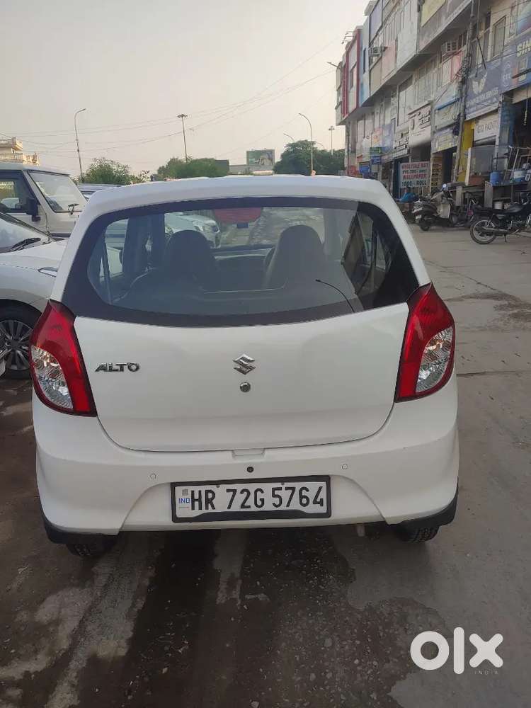 Maruti Suzuki Alto 800 Lxi 2022