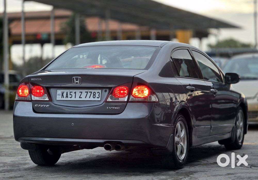 Honda Civic 1.8 V Mt, 2010, Petrol