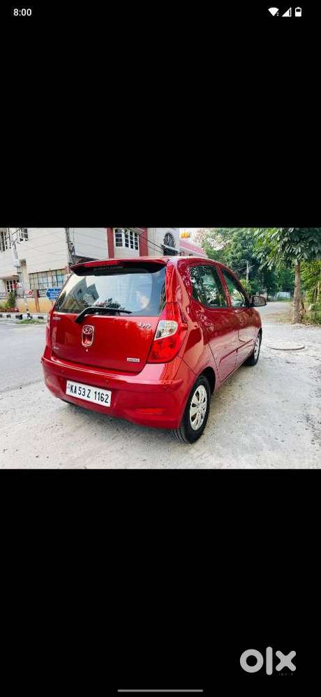 Hyundai I10 Sportz At, 2011, Petrol