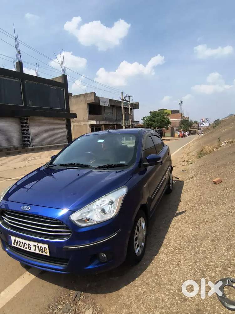 Ford Aspire 2017 Diesel Good Condition