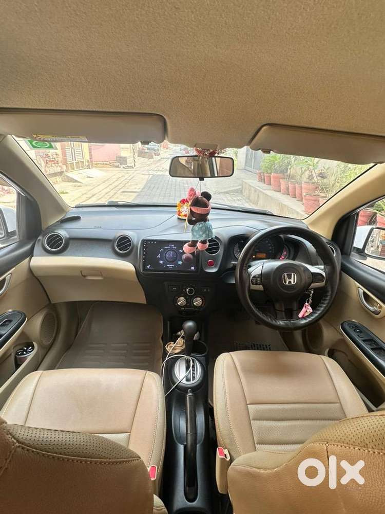 Honda Brio 2016 Vx 1.2 At Petrol Well Maintained