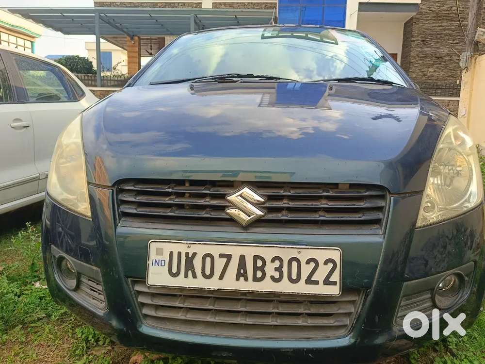 Maruti Suzuki Ritz Vxi
