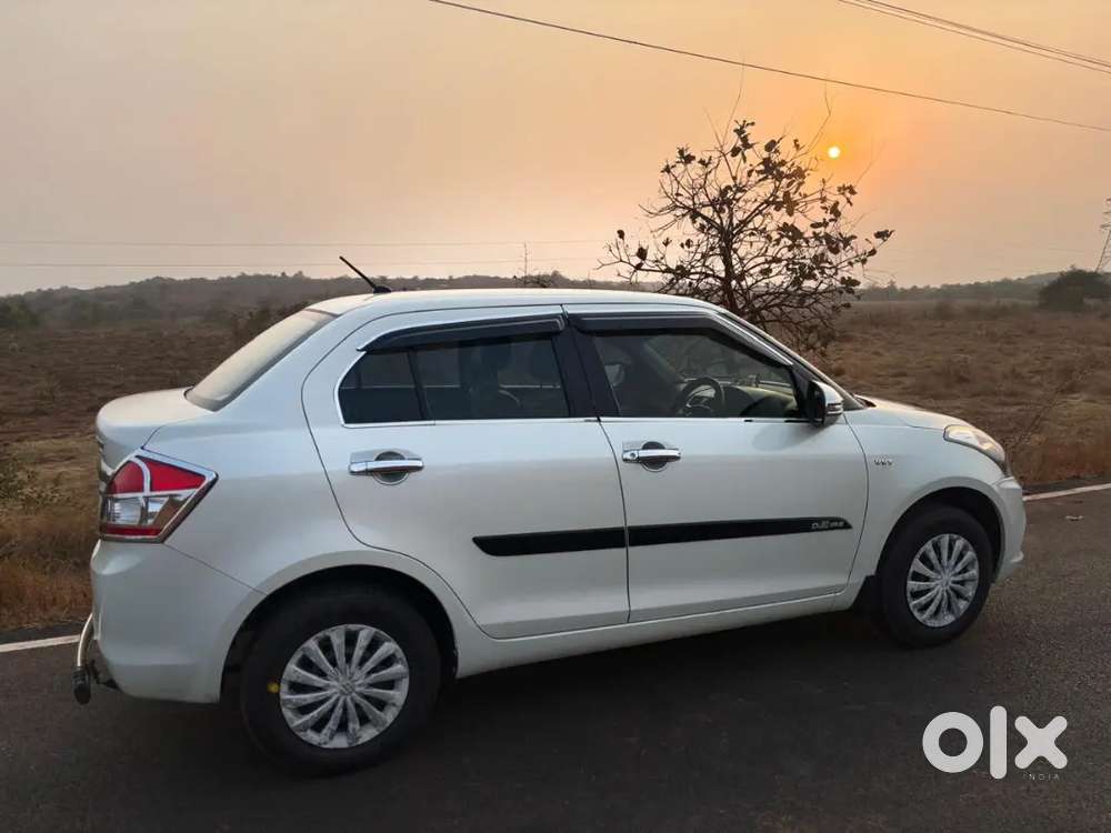 Maruti Suzuki Dzire 2016
