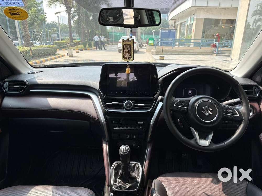 Maruti Suzuki Grand Vitara, 2025, Petrol