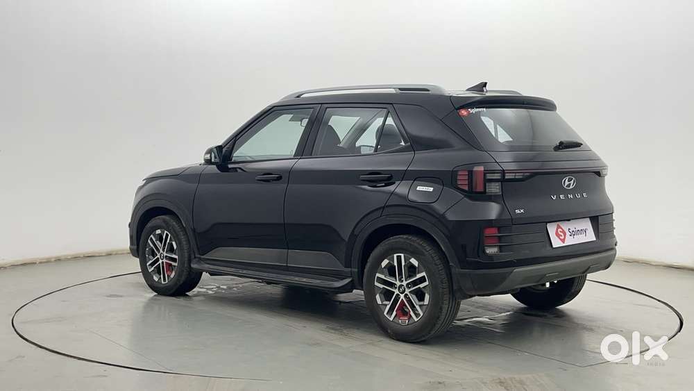 Hyundai Venue [2022-ongoing] 1.5 Crdi Sx, 2024, Diesel