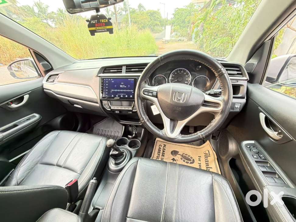 Honda Br-v, 2018, Diesel