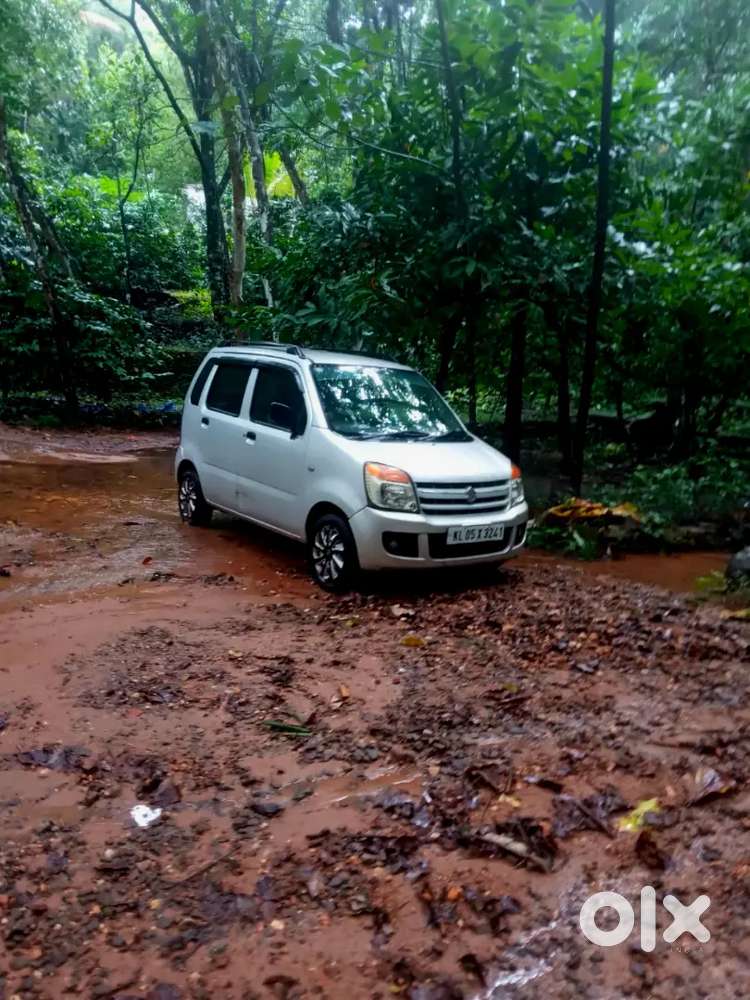 Maruti Suzuki Wagon R 2006 Drive