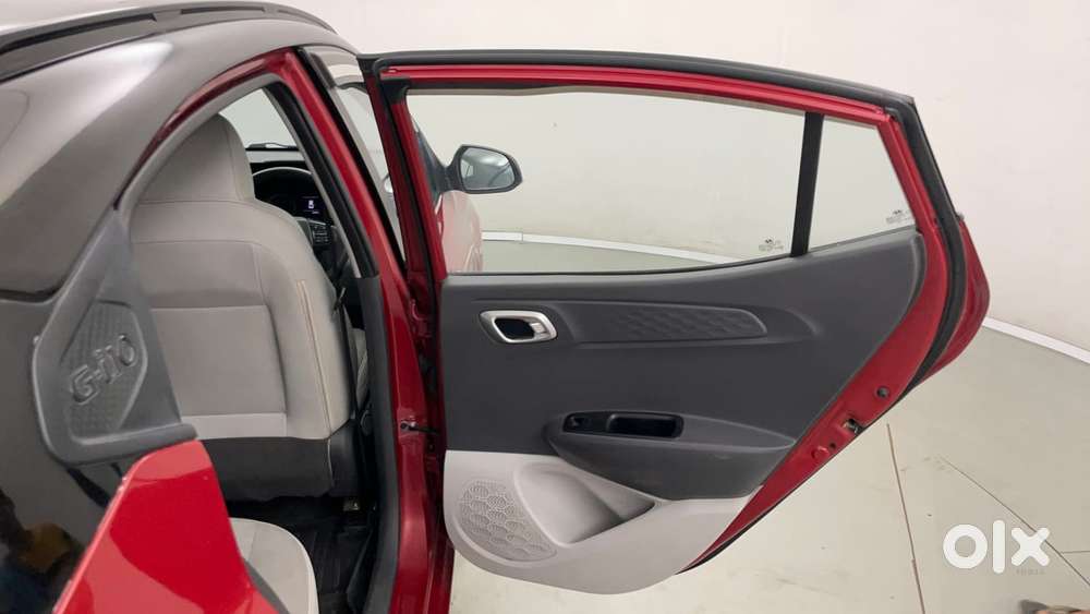 Hyundai Grand I10 Nios Asta 1.2 Kappa Amt, 2023, Petrol
